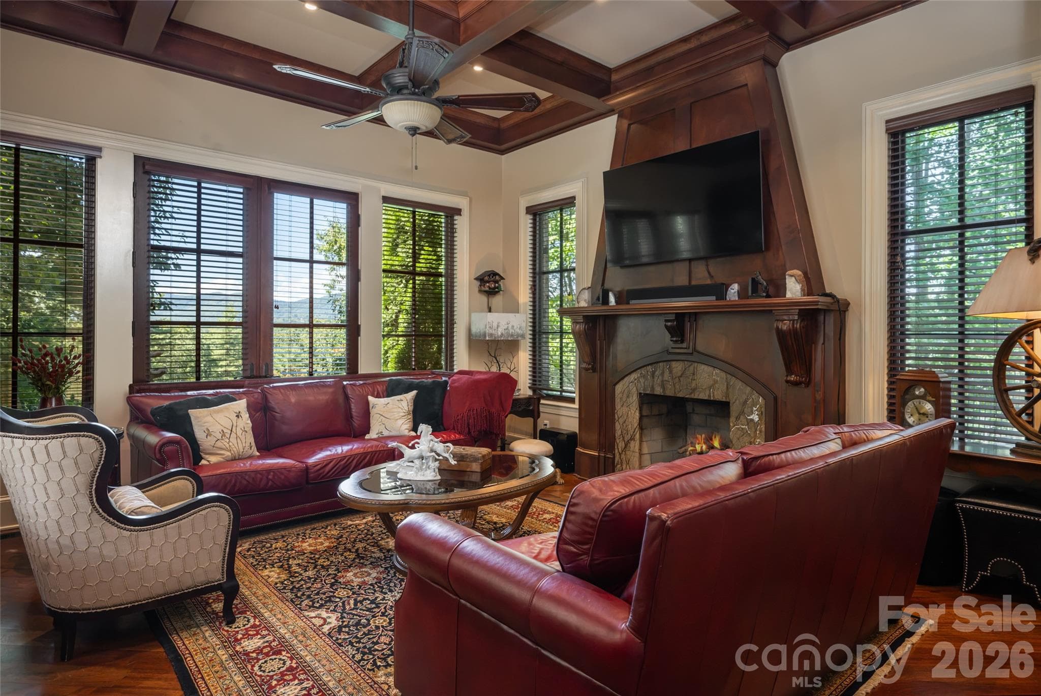 Single Family Residence at 204 Secluded Hills Lane, Arden, photo 15 of 48