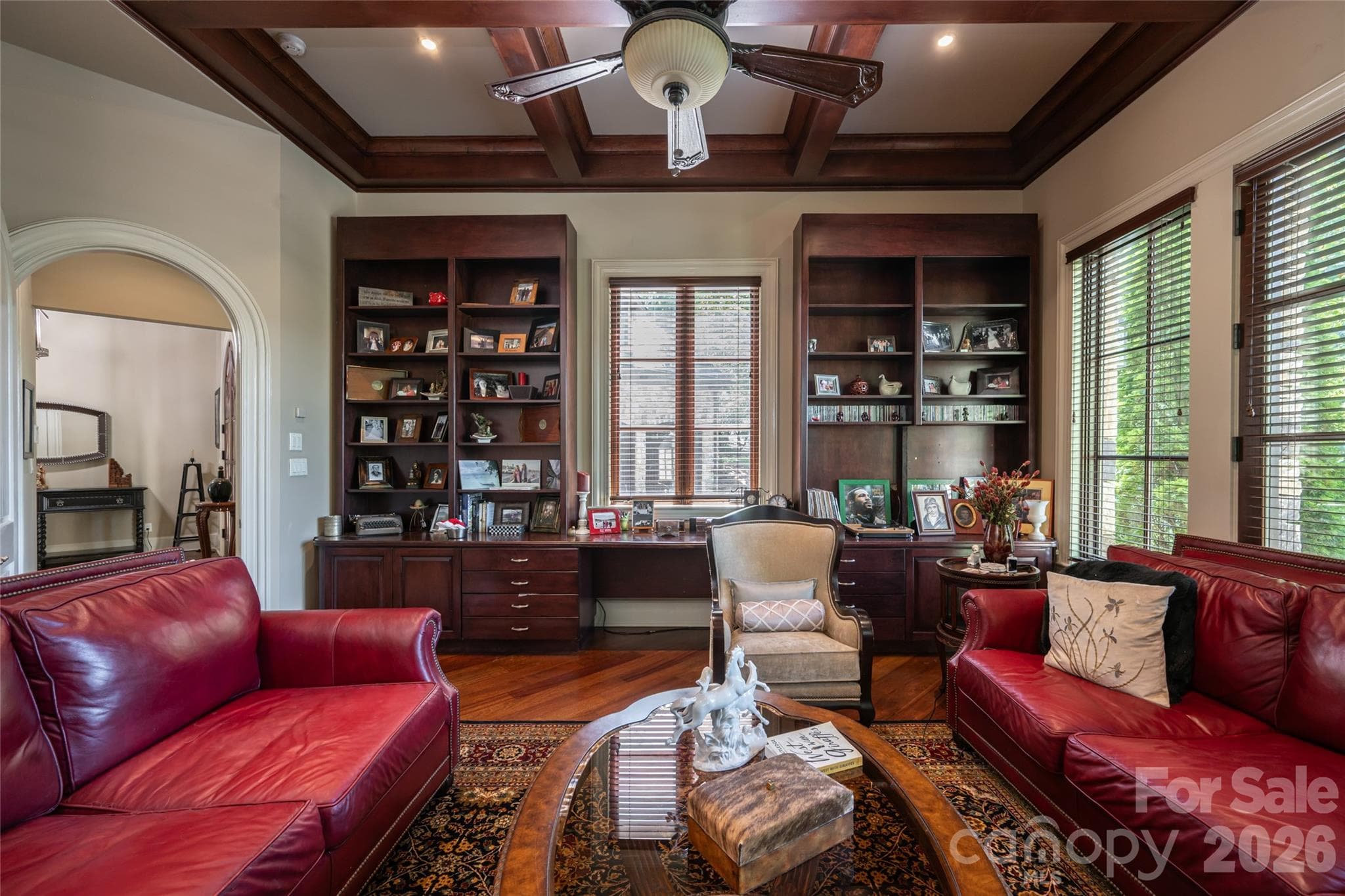 Single Family Residence at 204 Secluded Hills Lane, Arden, photo 17 of 48