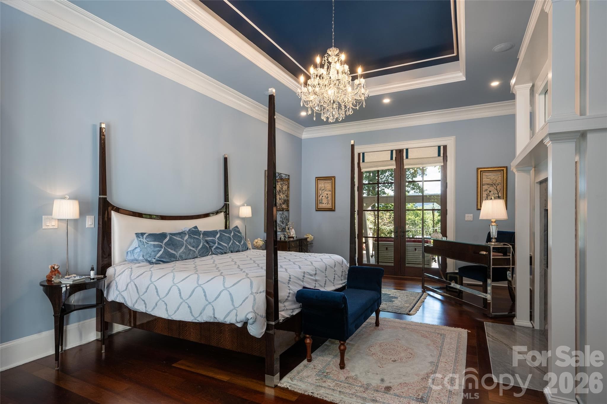 Single Family Residence at 204 Secluded Hills Lane, Arden, photo 19 of 48