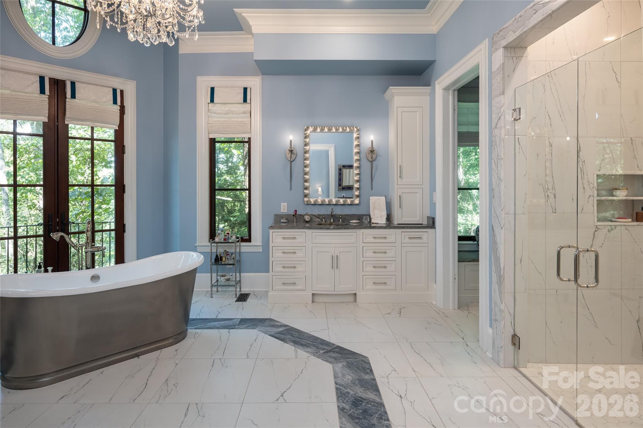 Single Family Residence at 204 Secluded Hills Lane, Arden, photo 21 of 48