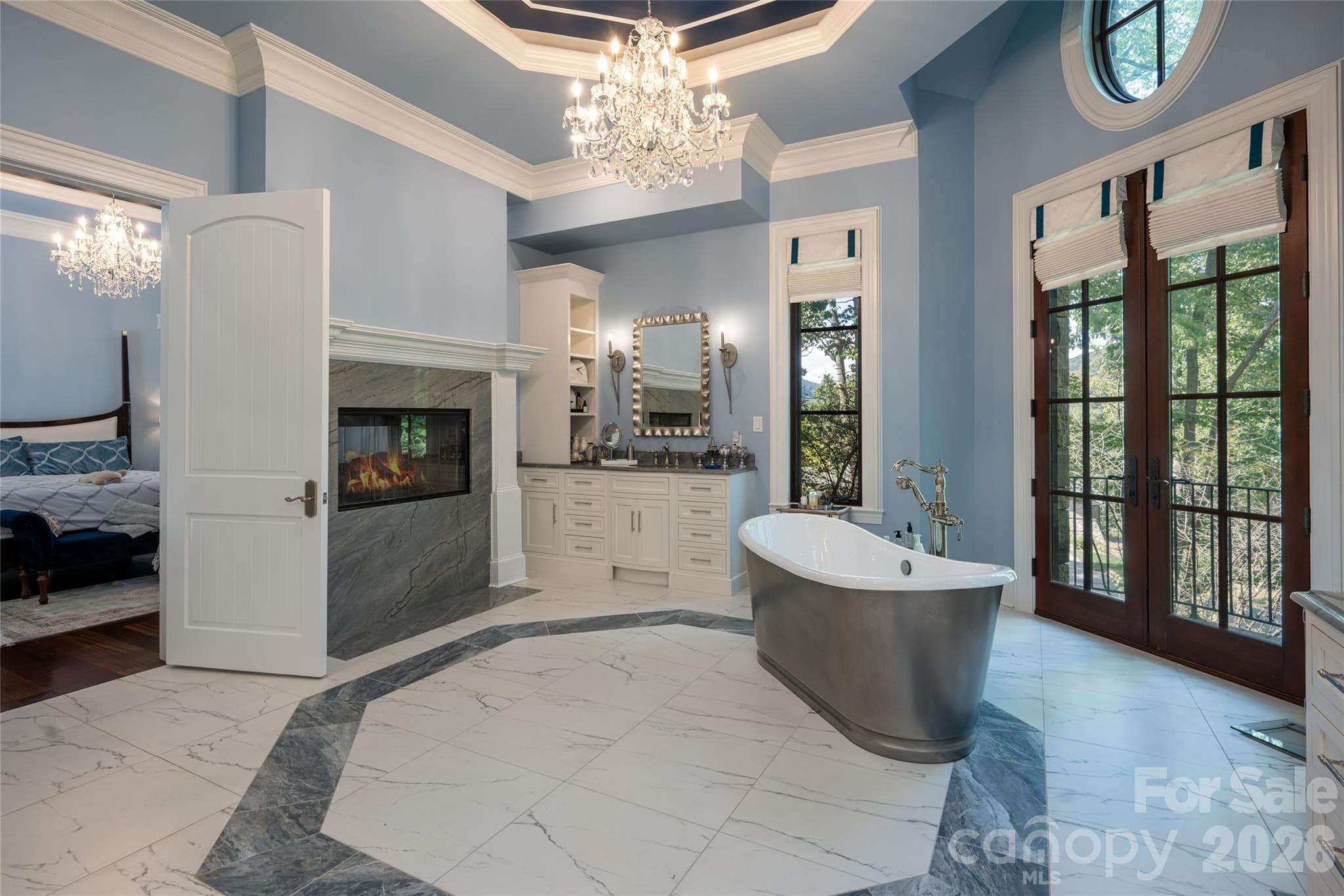 Single Family Residence at 204 Secluded Hills Lane, Arden, photo 22 of 48