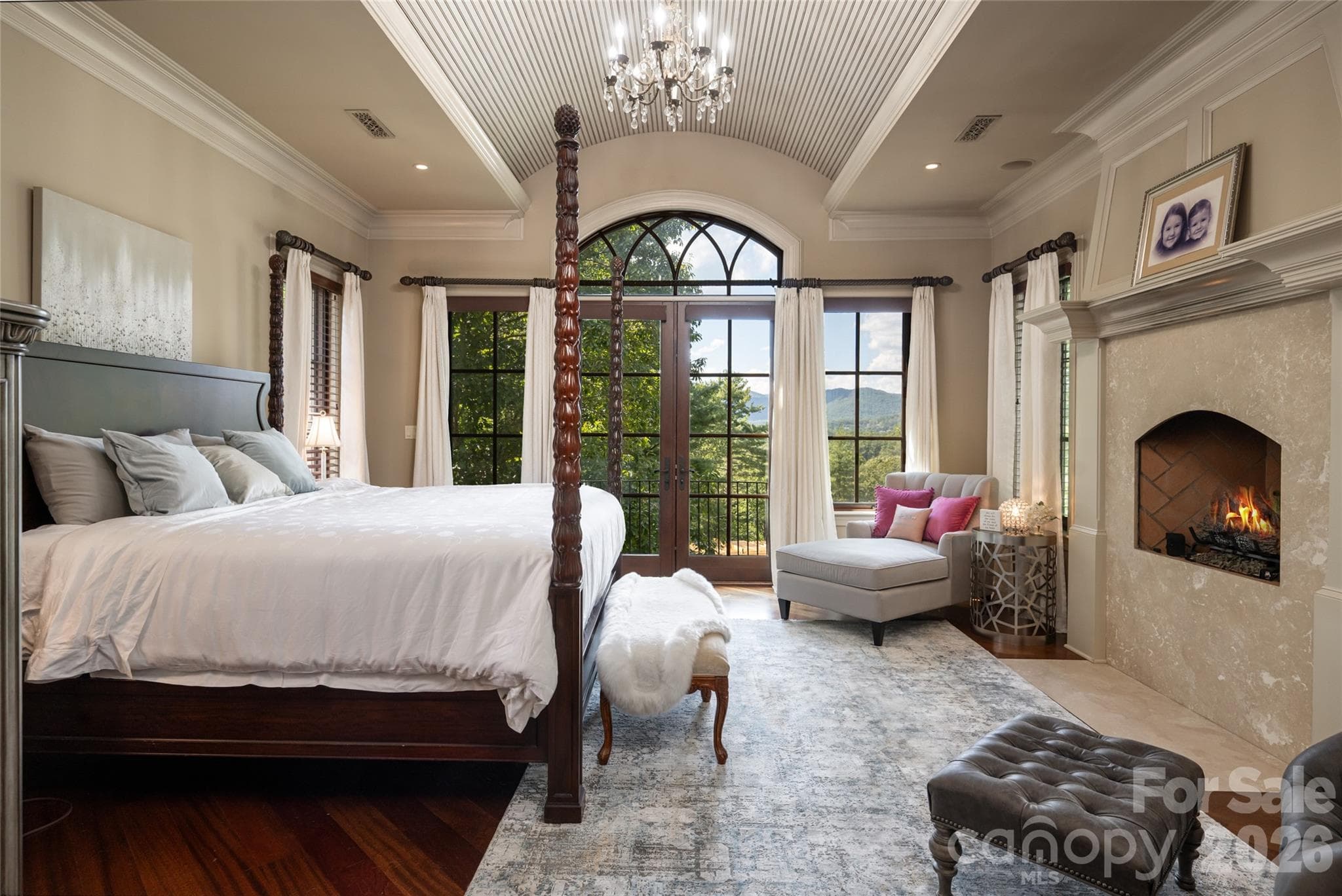 Single Family Residence at 204 Secluded Hills Lane, Arden, photo 30 of 48
