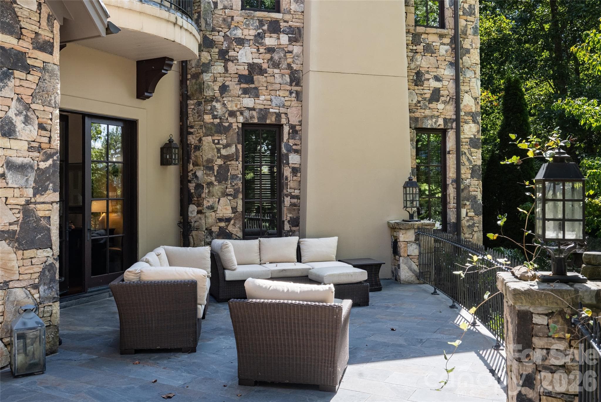 Single Family Residence at 204 Secluded Hills Lane, Arden, photo 37 of 48