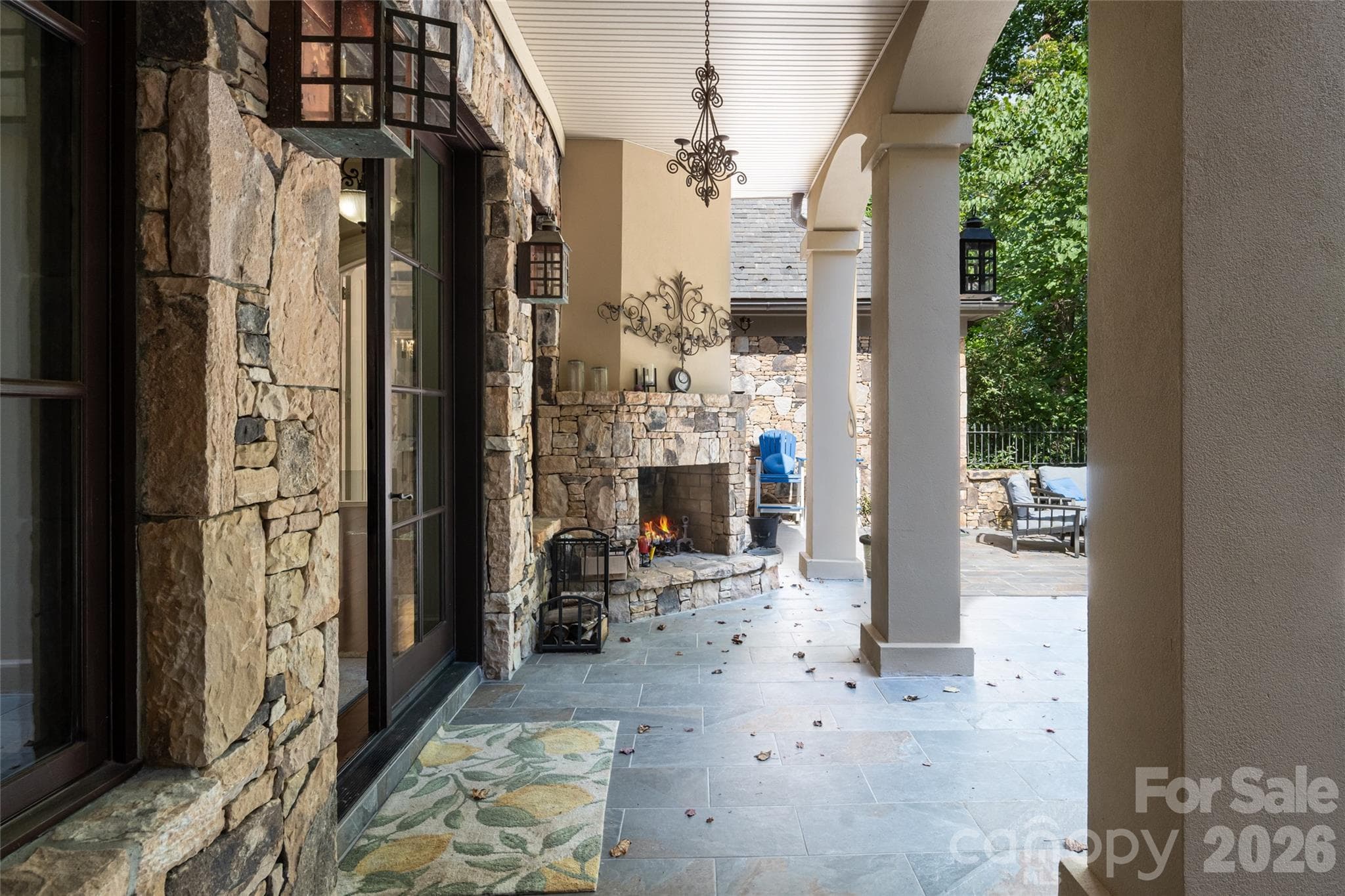Single Family Residence at 204 Secluded Hills Lane, Arden, photo 38 of 48