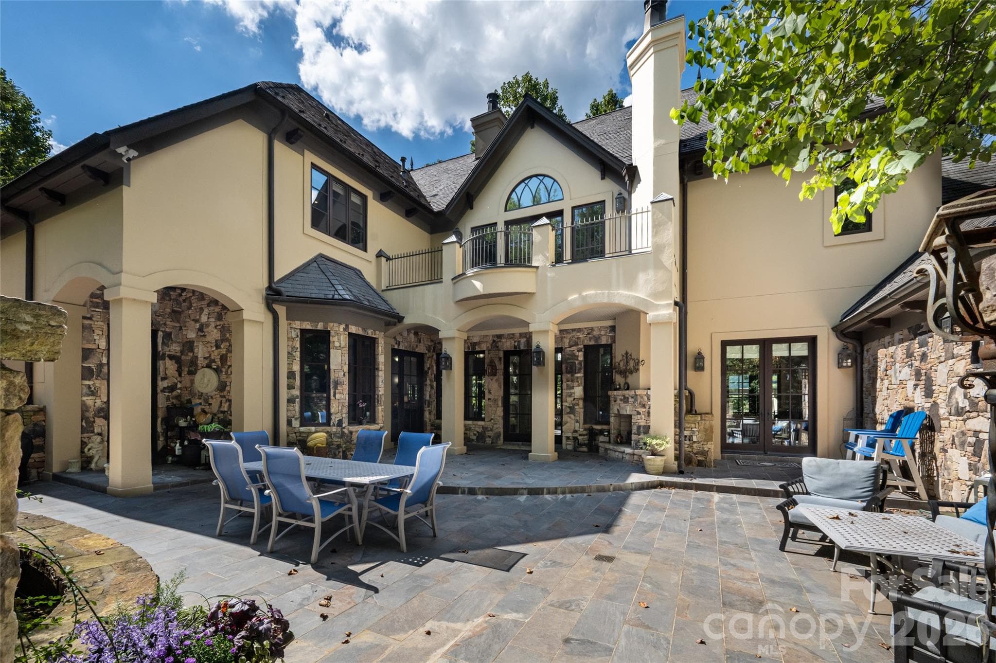 Single Family Residence at 204 Secluded Hills Lane, Arden, photo 39 of 48