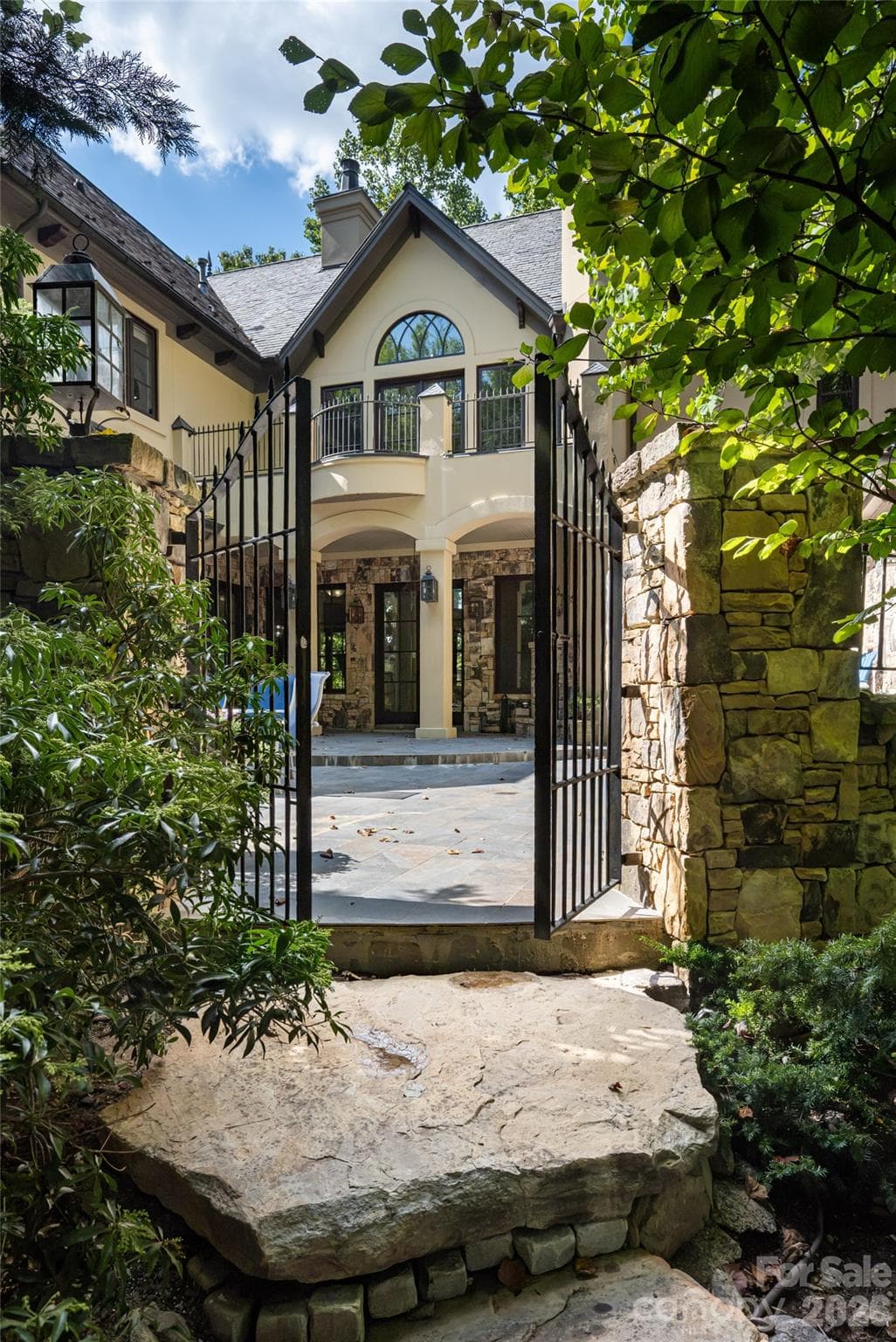 Single Family Residence at 204 Secluded Hills Lane, Arden, photo 40 of 48