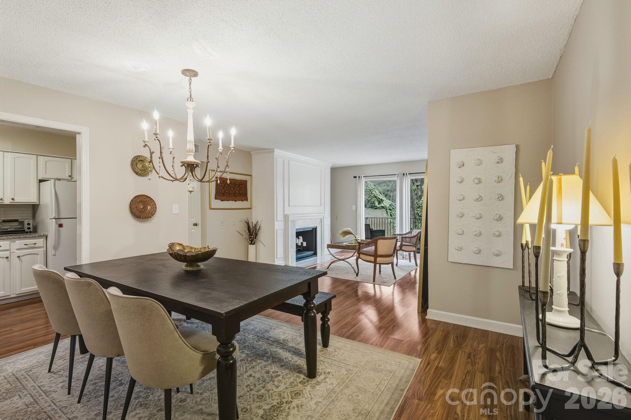 Condominium at 7034 Quail Hill Road, Charlotte, photo 3 of 25