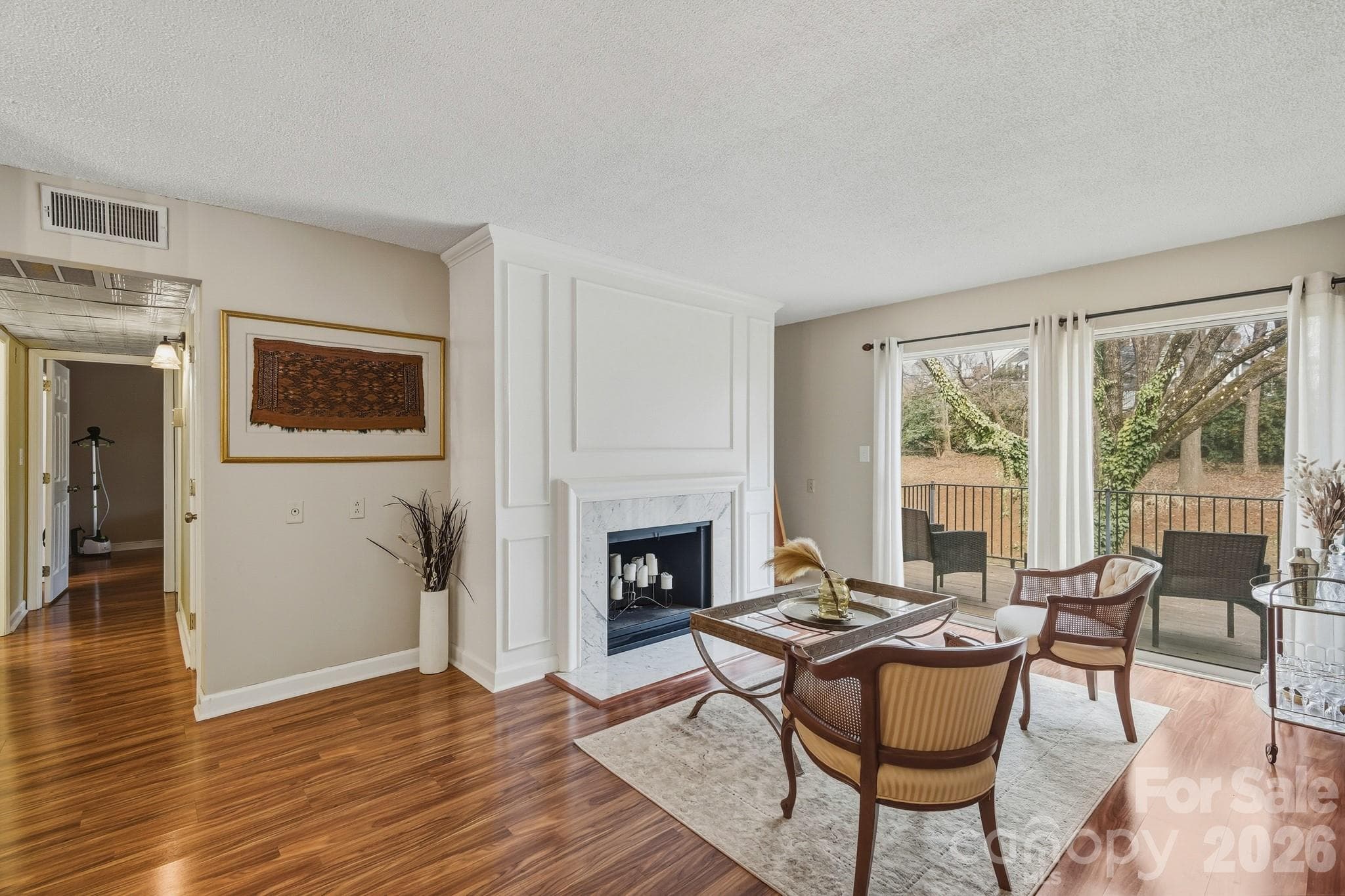 Condominium at 7034 Quail Hill Road, Charlotte, photo 5 of 25