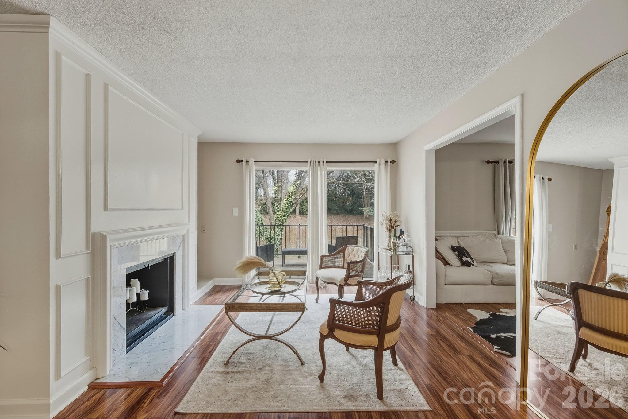 Condominium at 7034 Quail Hill Road, Charlotte, photo 9 of 25