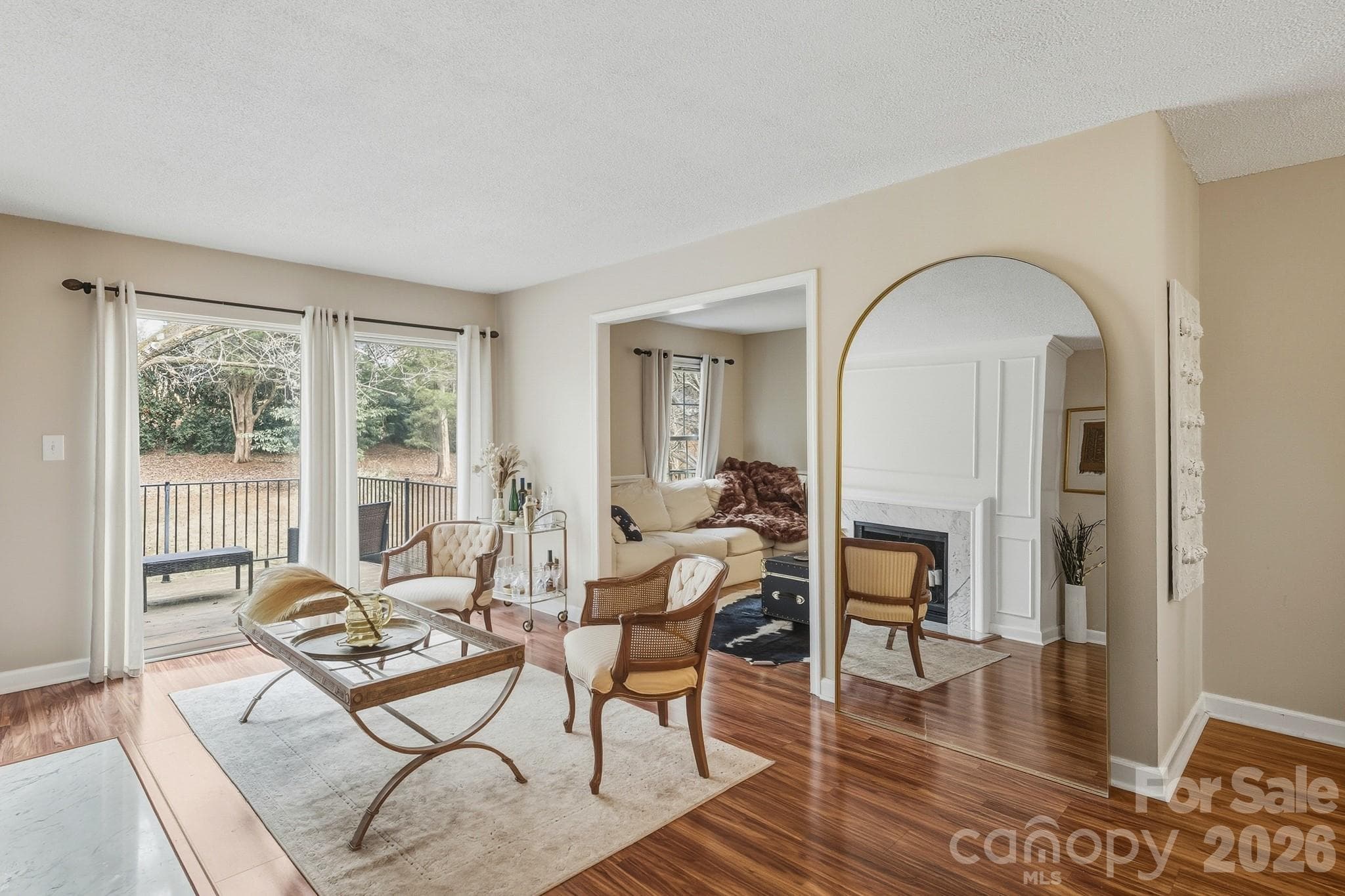 Condominium at 7034 Quail Hill Road, Charlotte, photo 10 of 25