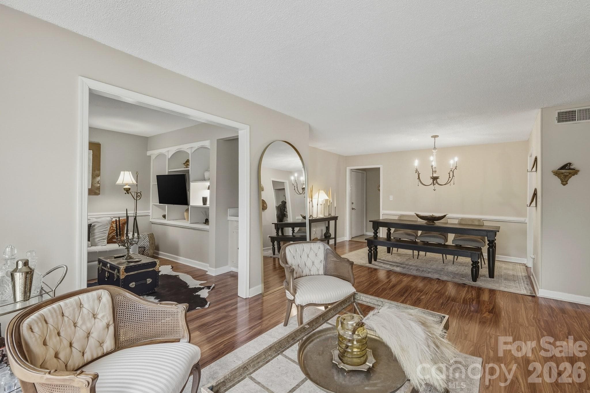 Condominium at 7034 Quail Hill Road, Charlotte, photo 11 of 25