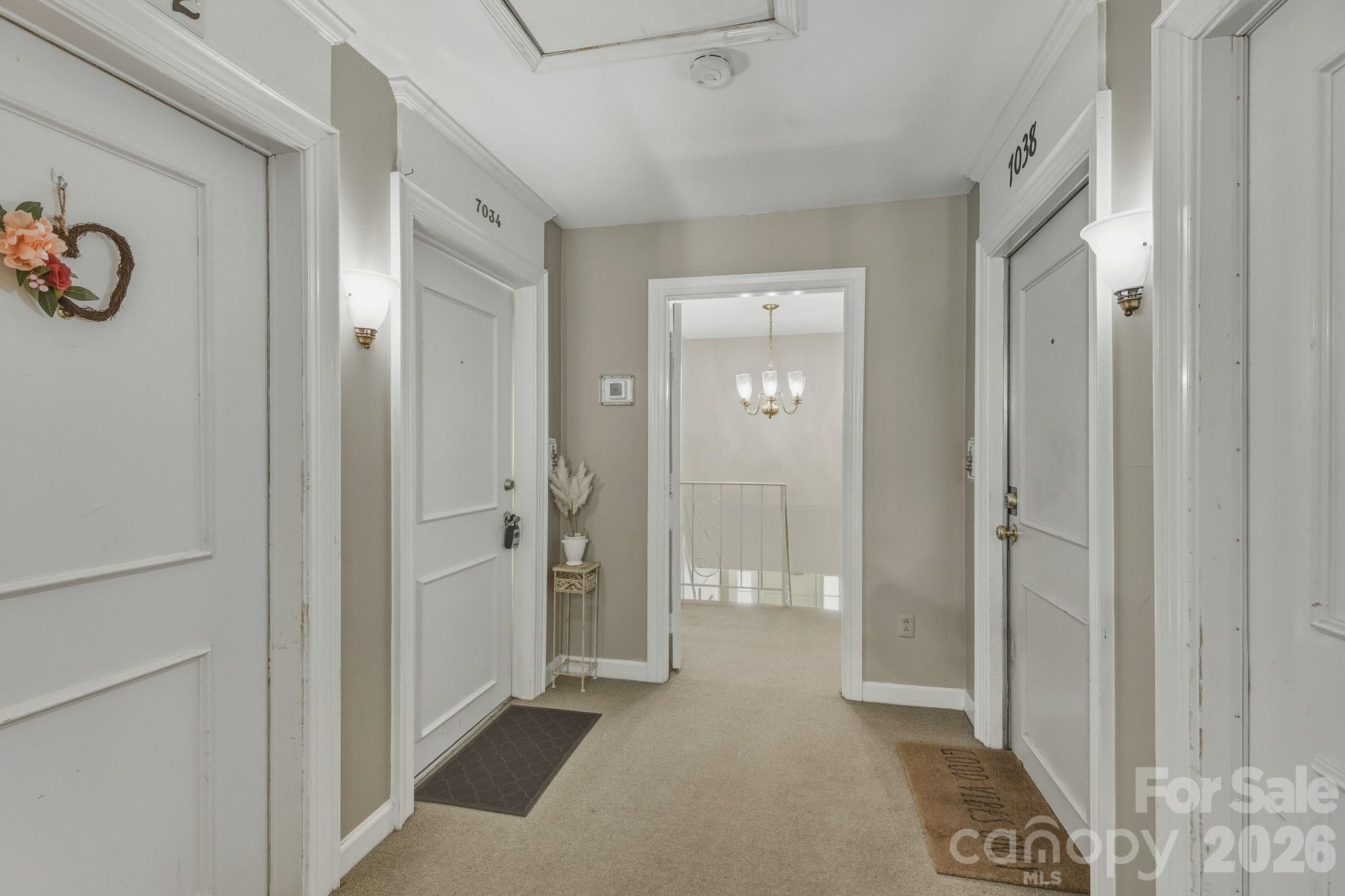 Condominium at 7034 Quail Hill Road, Charlotte, photo 13 of 25