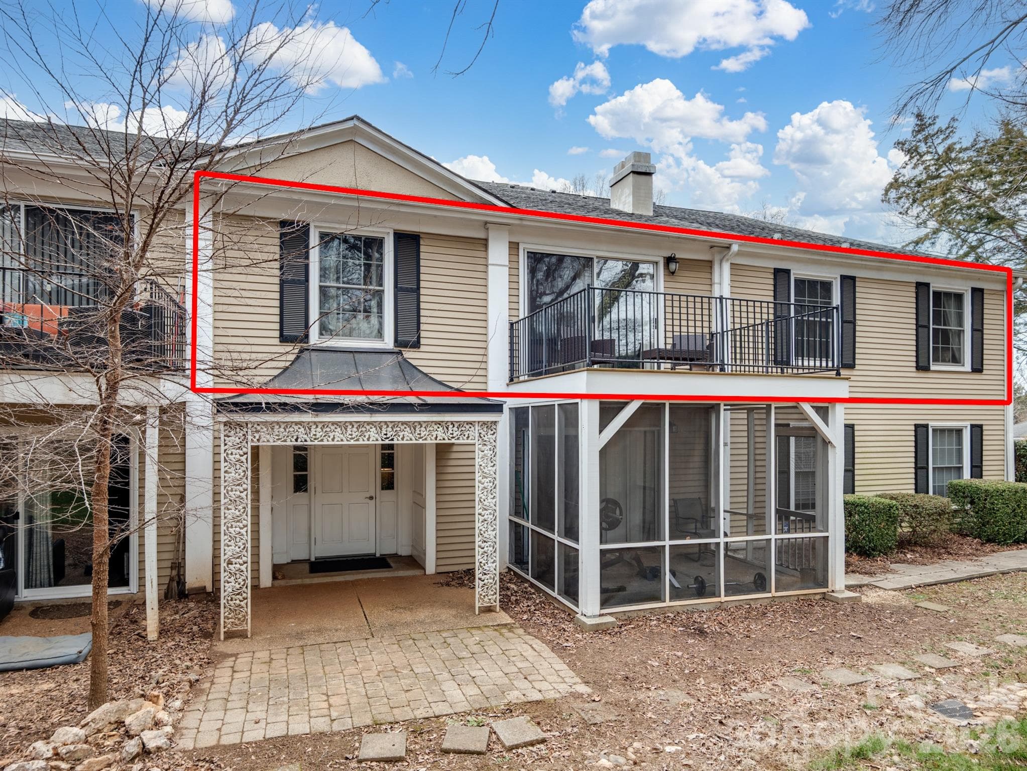 Condominium at 7034 Quail Hill Road, Charlotte, photo 25 of 25