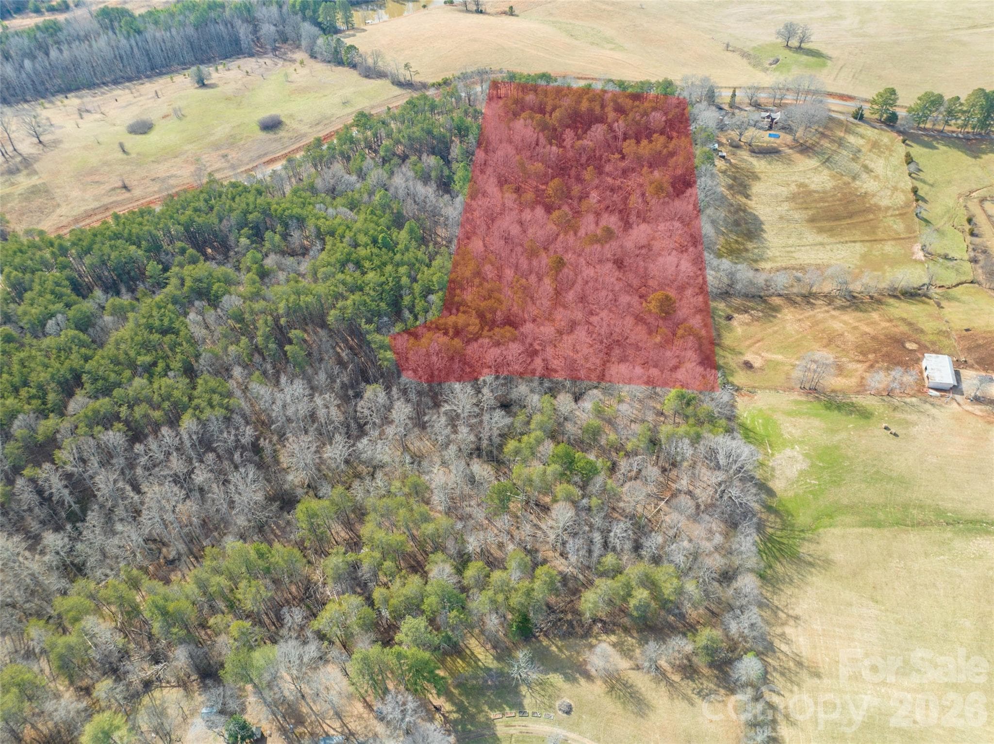 Acreage at 0000 High Meadows Drive, Mill Spring, photo 2 of 21