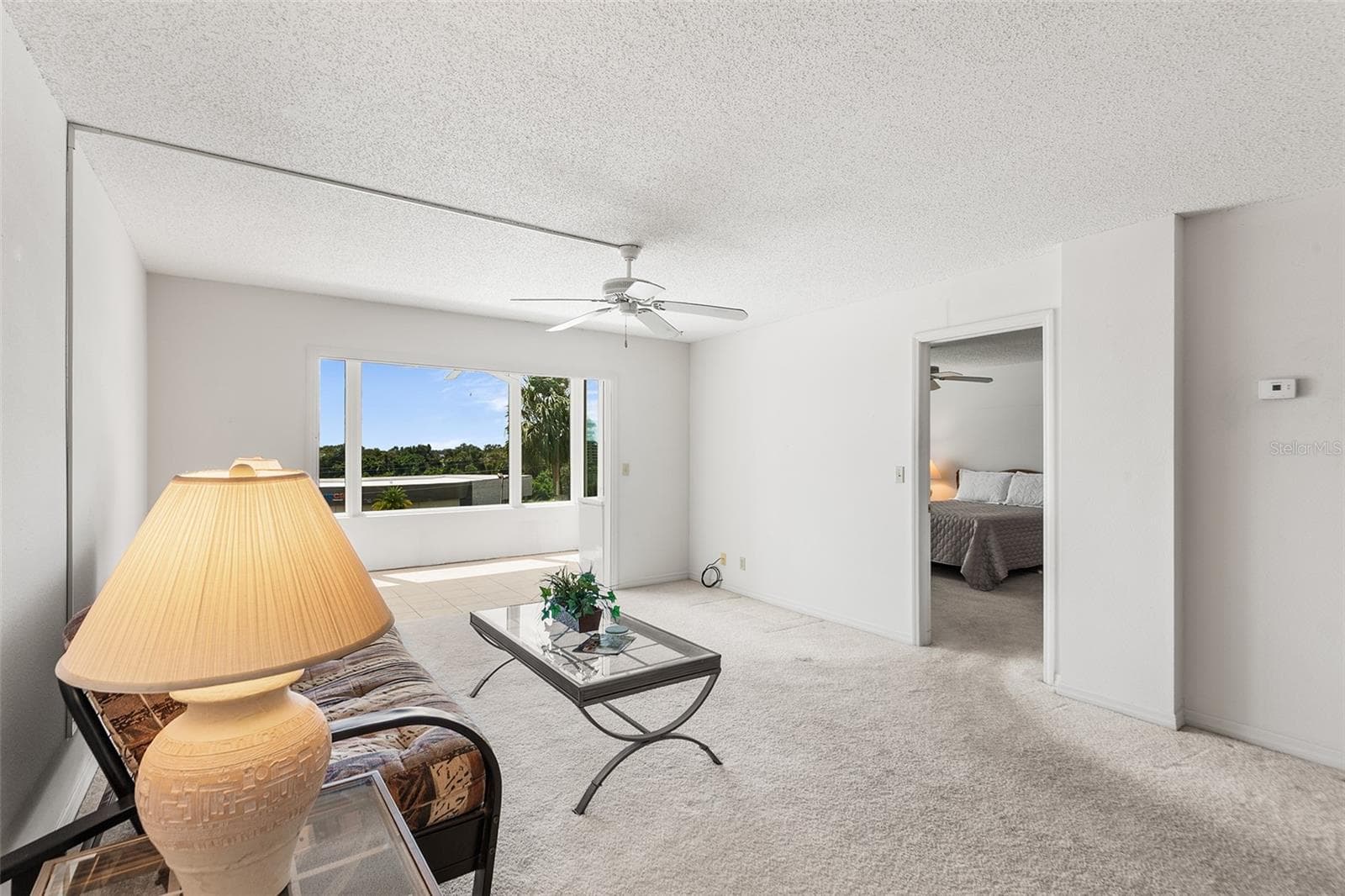 LIVING ROOM - 1776 6TH ST NW #304, WINTER HAVEN