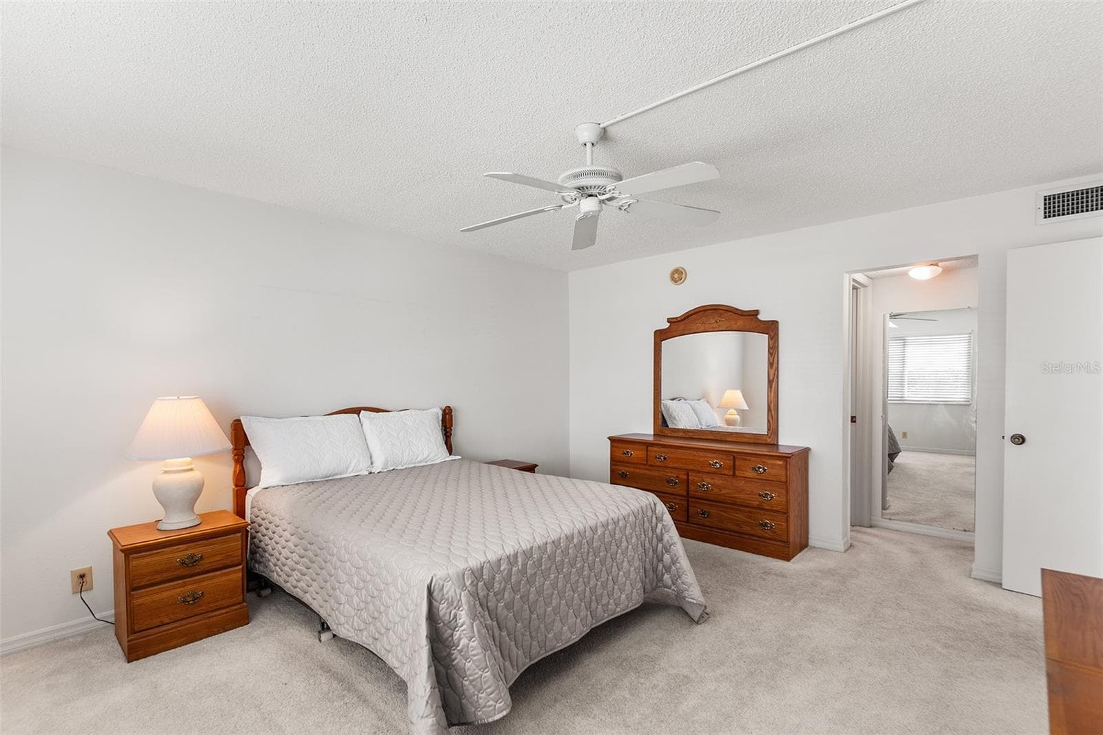PRIMARY BEDROOM SUITE - 1776 6TH ST NW #304, WINTER HAVEN