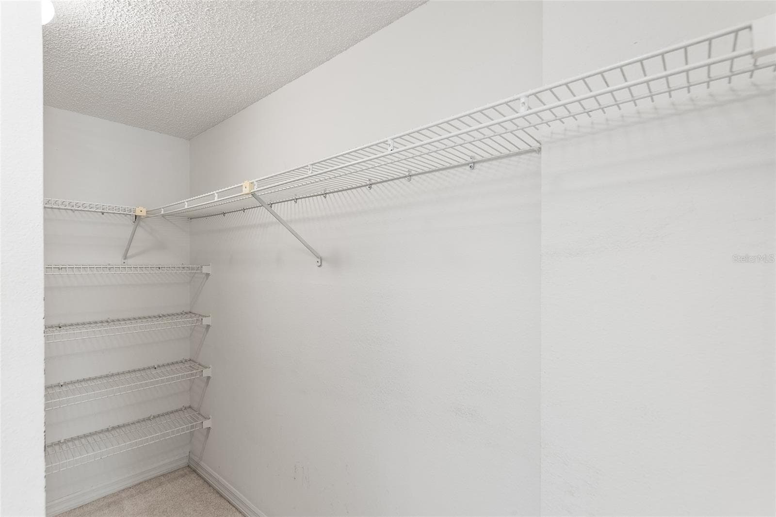 PRIMARY BEDROOM SUITE WALK-IN CLOSET - 1776 6TH ST NW #304, WINTER HAVEN