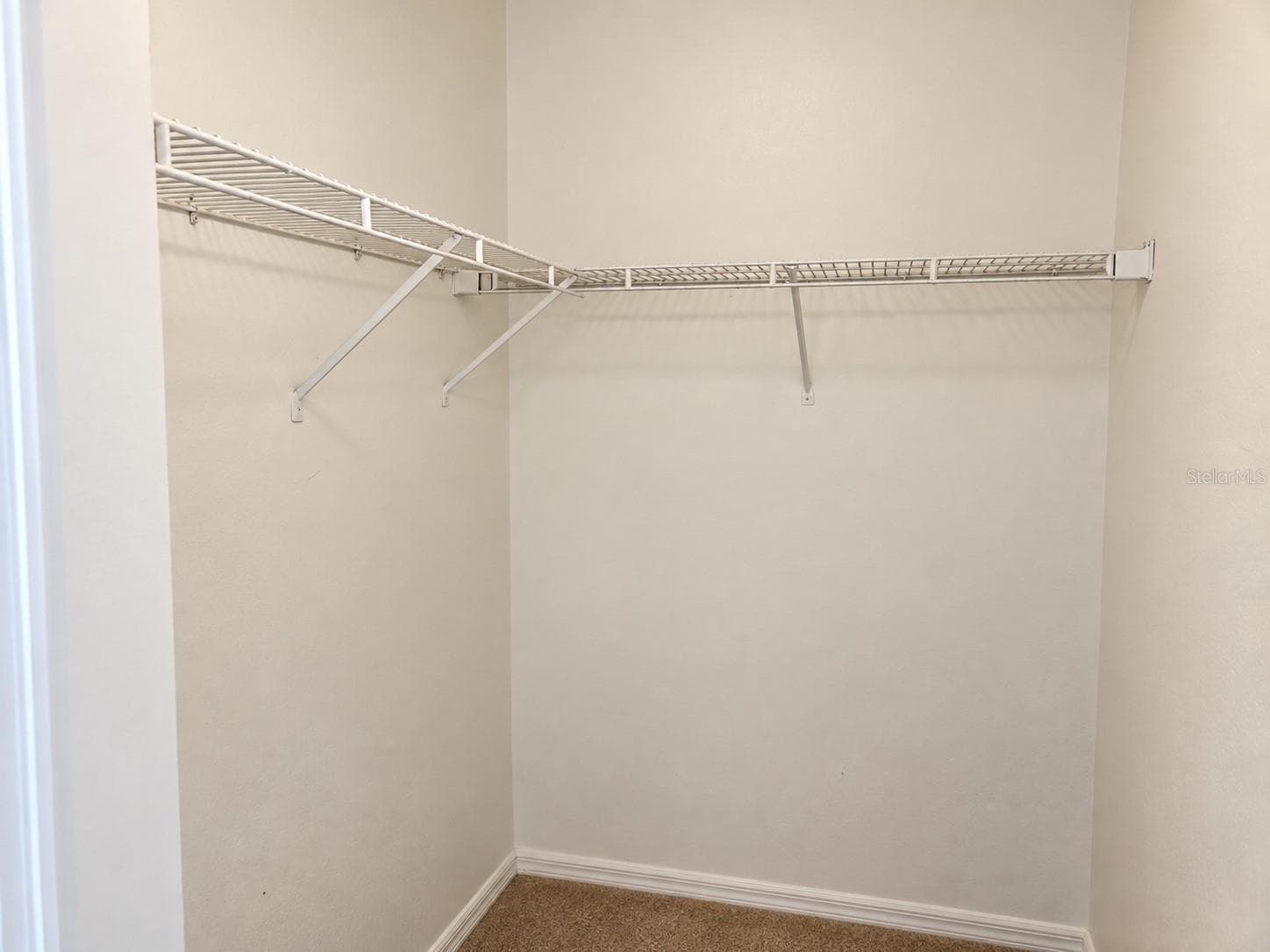 Master Closet - 2581 ALBURY AVE, DELTONA