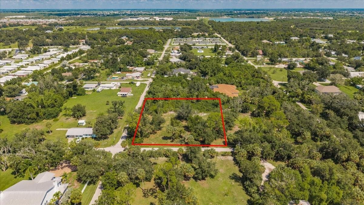 Land at 133 COCONUT ST, PORT CHARLOTTE, photo 5 of 9