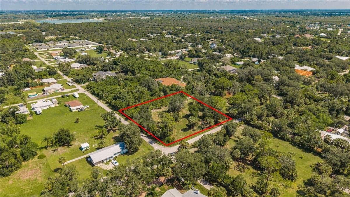 Land at 133 COCONUT ST, PORT CHARLOTTE, photo 6 of 9