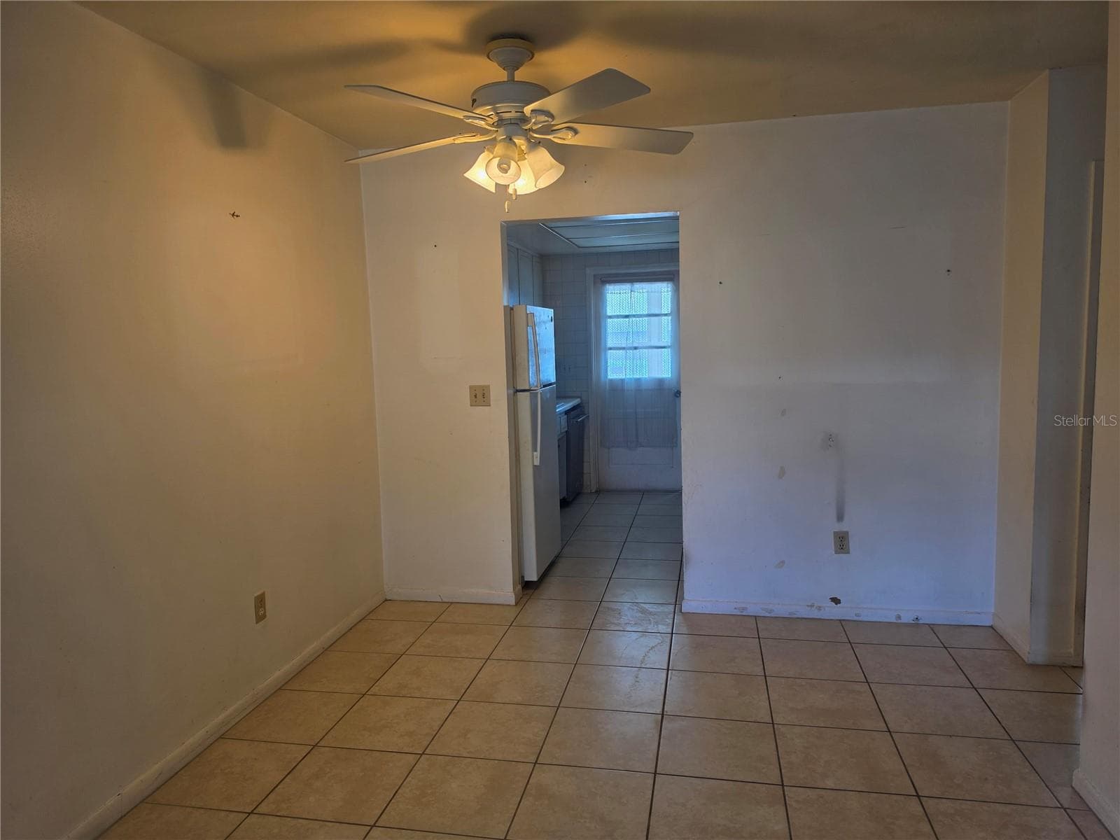 Dining Room - 5850 21ST ST N #15, ST PETERSBURG