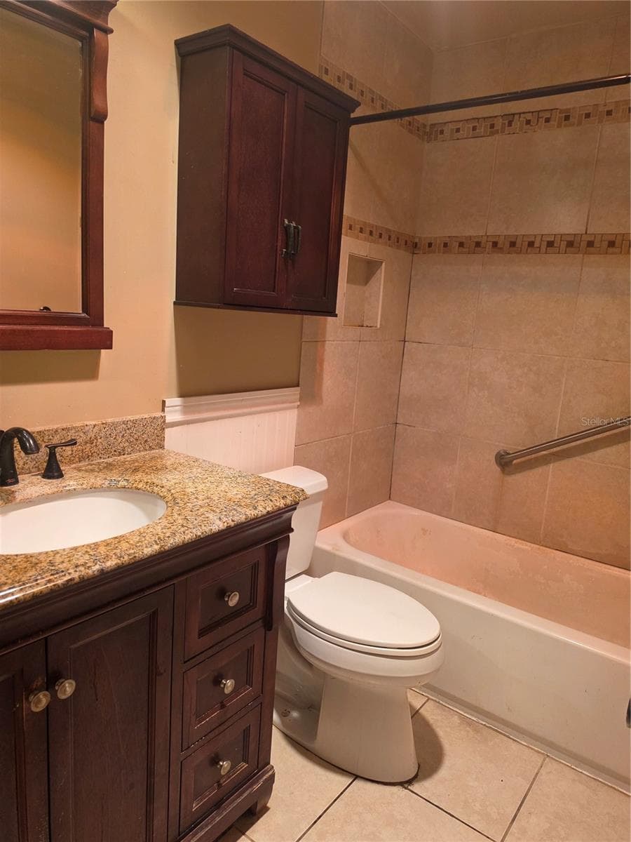 Bathroom - 5850 21ST ST N #15, ST PETERSBURG