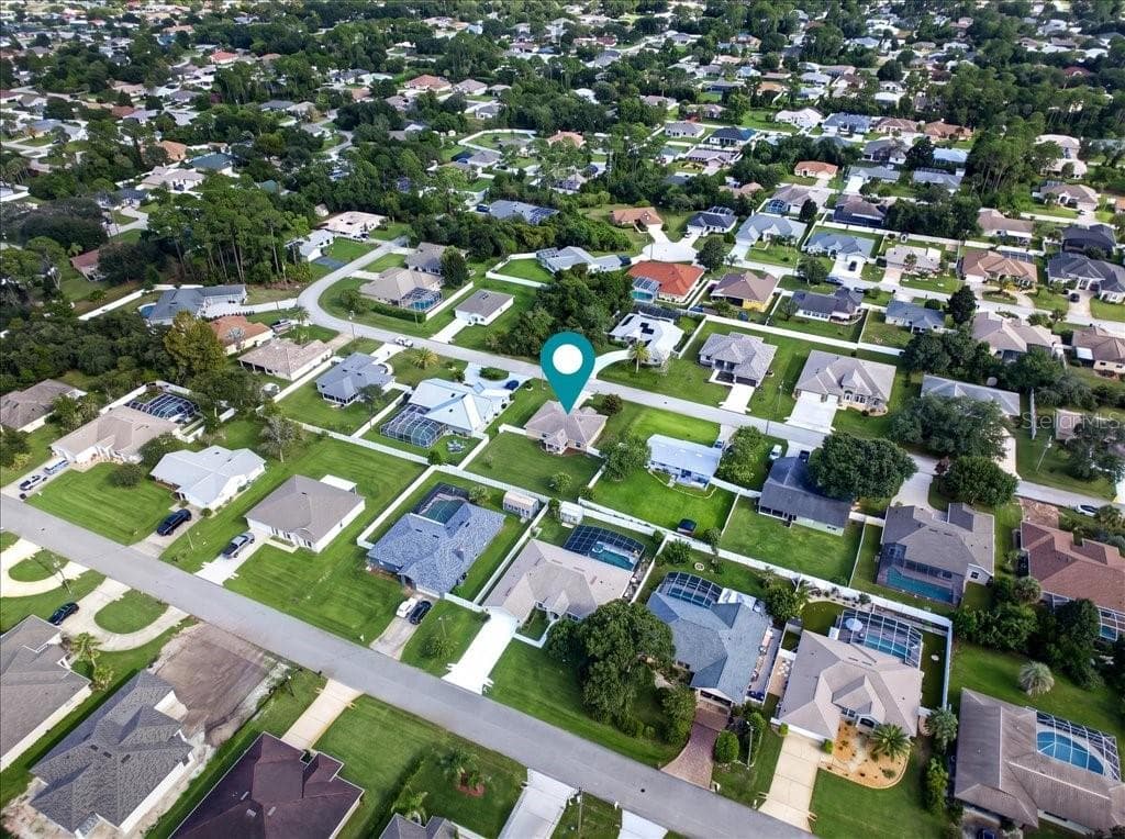 Single Family Residence at 49 FORSYTHE LN, PALM COAST, photo 32 of 36