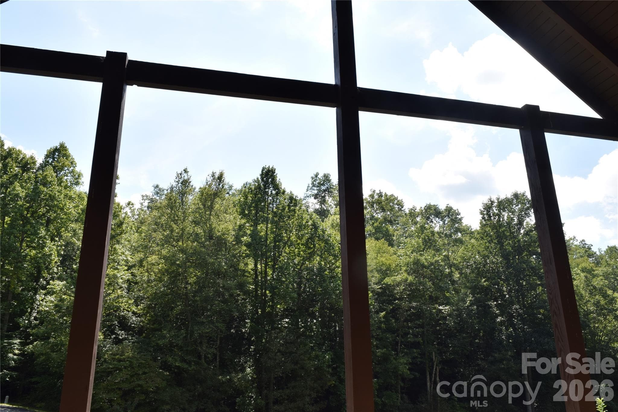 Outside fireplace at clubhouse - TBD Preservation Trail, Sylva