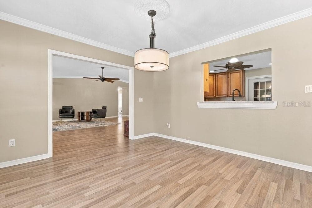 Formal Dining Room - 3742 SUTTERS MILL CIR, CASSELBERRY