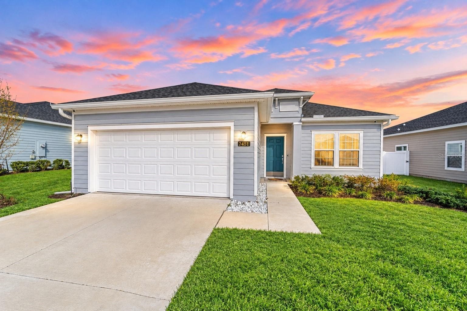 Single Family Residence at 7451 SW 76TH TER, OCALA, photo 2 of 43