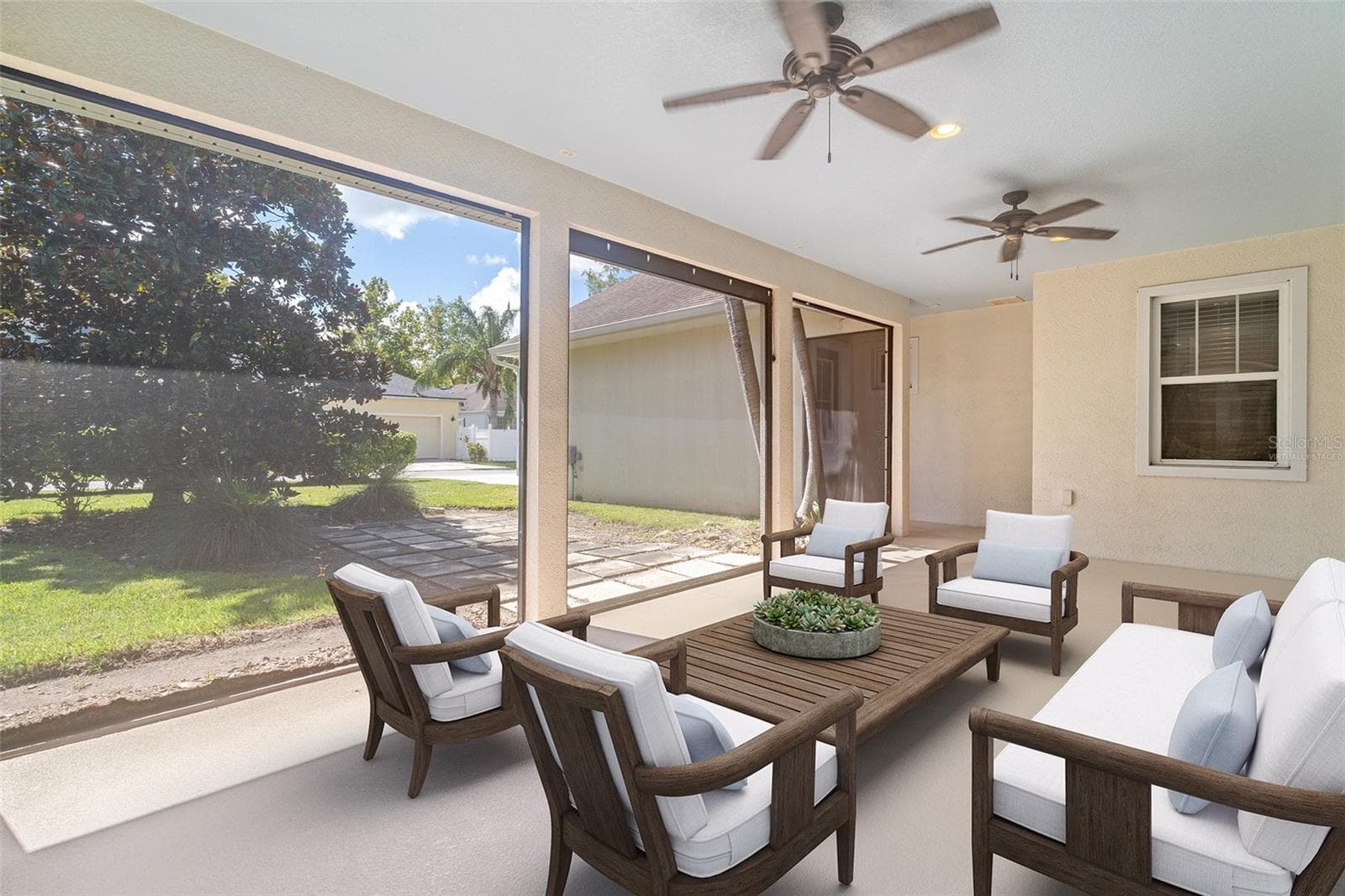 Virtually Staged - 3353 SCHOOLHOUSE RD, ST CLOUD