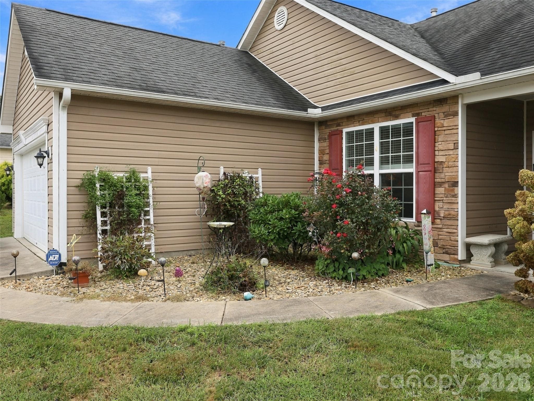 Single Family Residence at 78 Brookstone Court, Hendersonville, photo 40 of 48