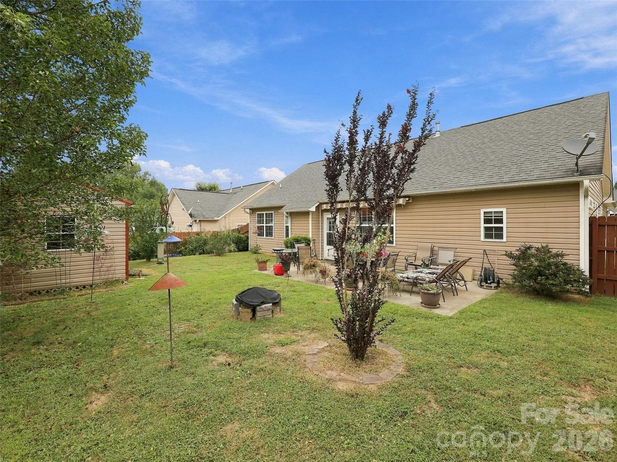 Single Family Residence at 78 Brookstone Court, Hendersonville, photo 45 of 48