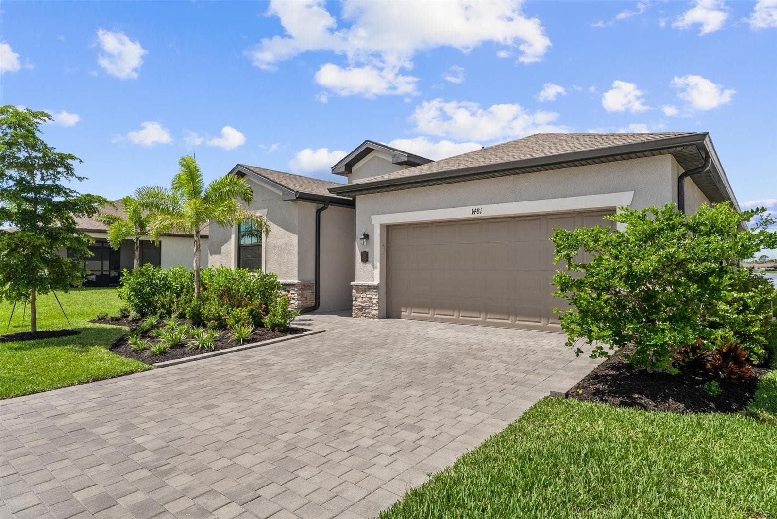 Single Family Residence at 1481 SADDLEWOOD CIR, PORT CHARLOTTE, photo 2 of 40