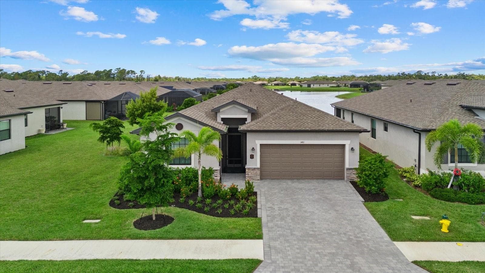 Single Family Residence at 1481 SADDLEWOOD CIR, PORT CHARLOTTE, photo 3 of 40