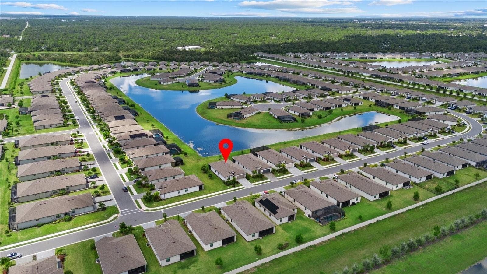 Single Family Residence at 1481 SADDLEWOOD CIR, PORT CHARLOTTE, photo 7 of 40