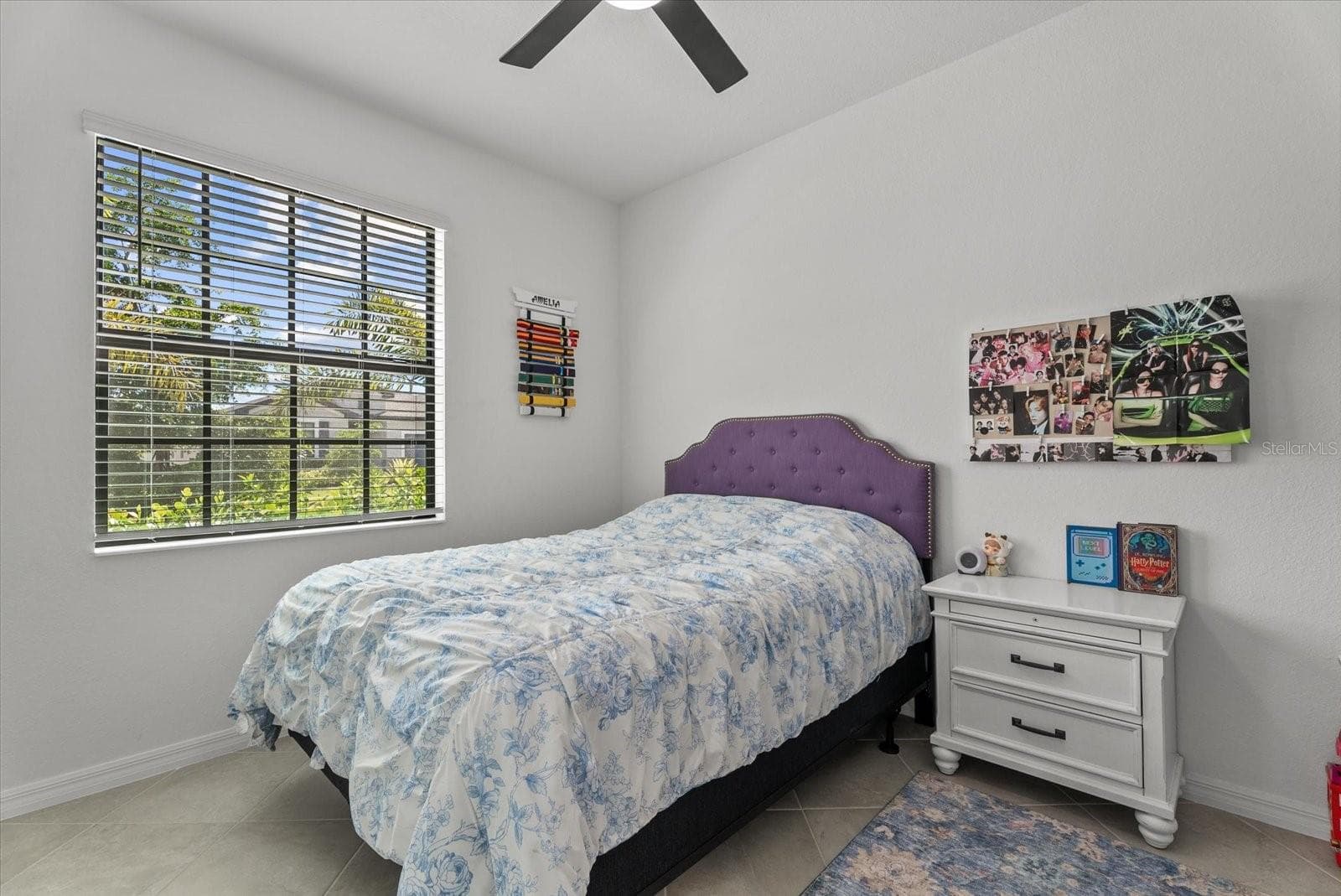 Bedroom 3 - 1481 SADDLEWOOD CIR, PORT CHARLOTTE
