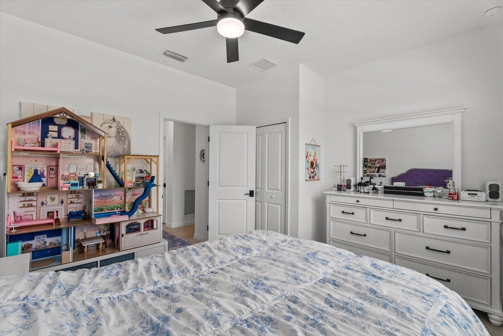 Bedroom 3 - 1481 SADDLEWOOD CIR, PORT CHARLOTTE
