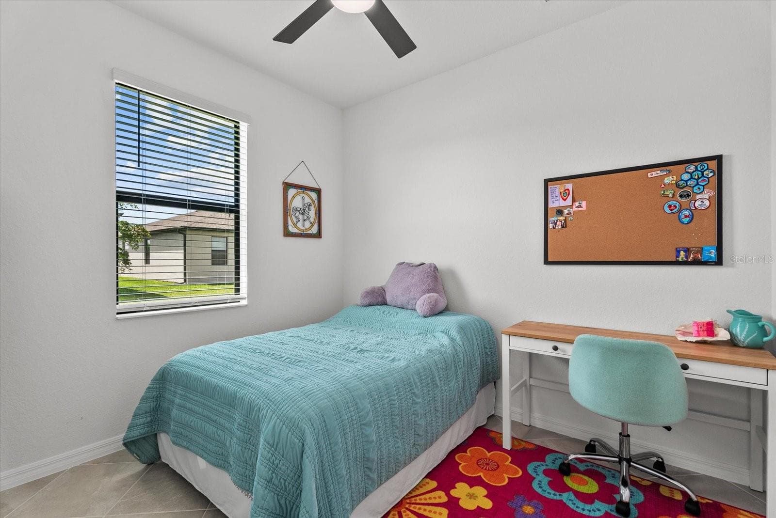 Bedroom 4 - 1481 SADDLEWOOD CIR, PORT CHARLOTTE