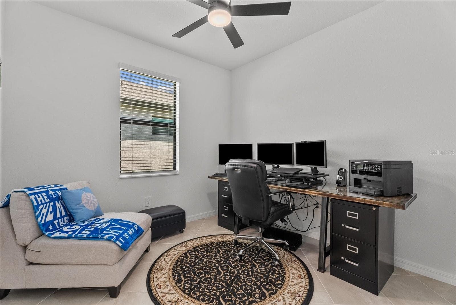 Bedroom 2 - 1481 SADDLEWOOD CIR, PORT CHARLOTTE