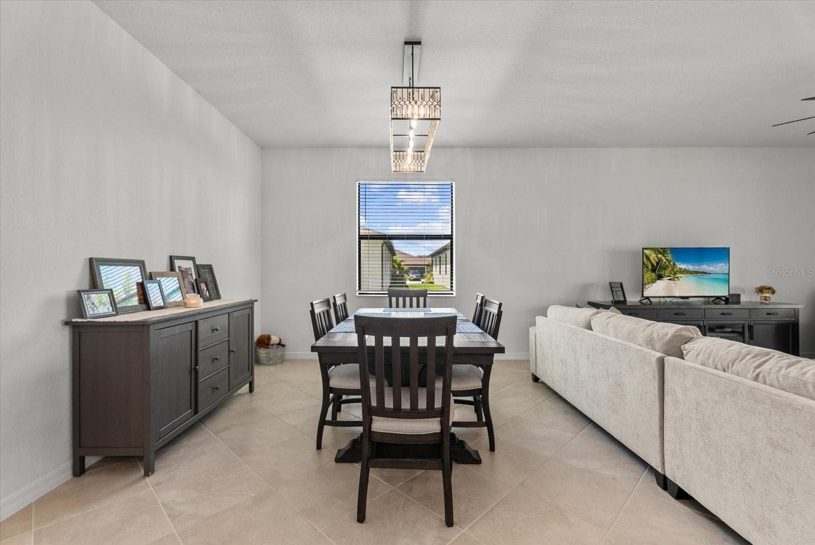 Dinning Room - 1481 SADDLEWOOD CIR, PORT CHARLOTTE