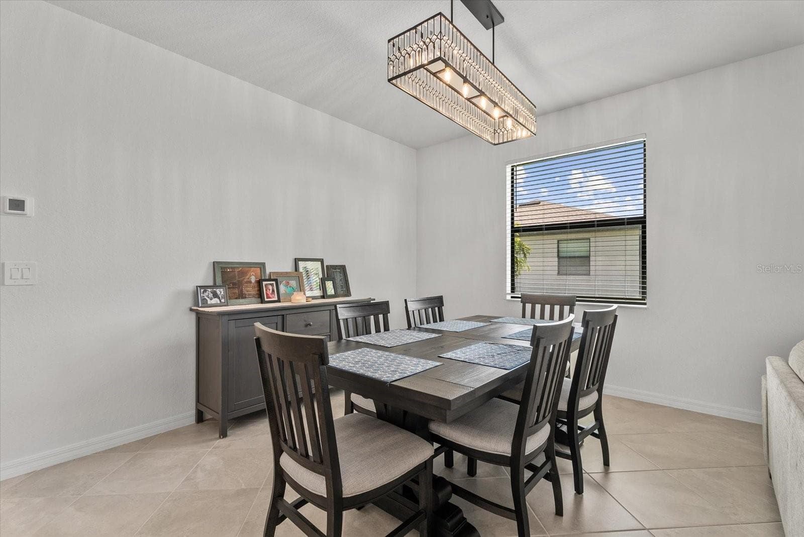 Dinning Room - 1481 SADDLEWOOD CIR, PORT CHARLOTTE