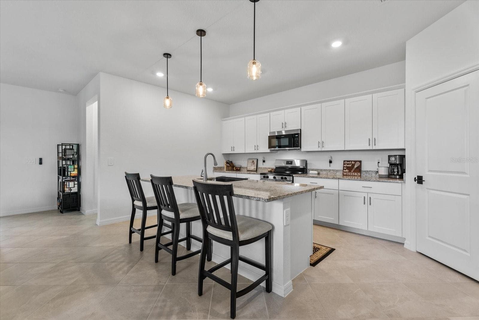 Kitchen - 1481 SADDLEWOOD CIR, PORT CHARLOTTE