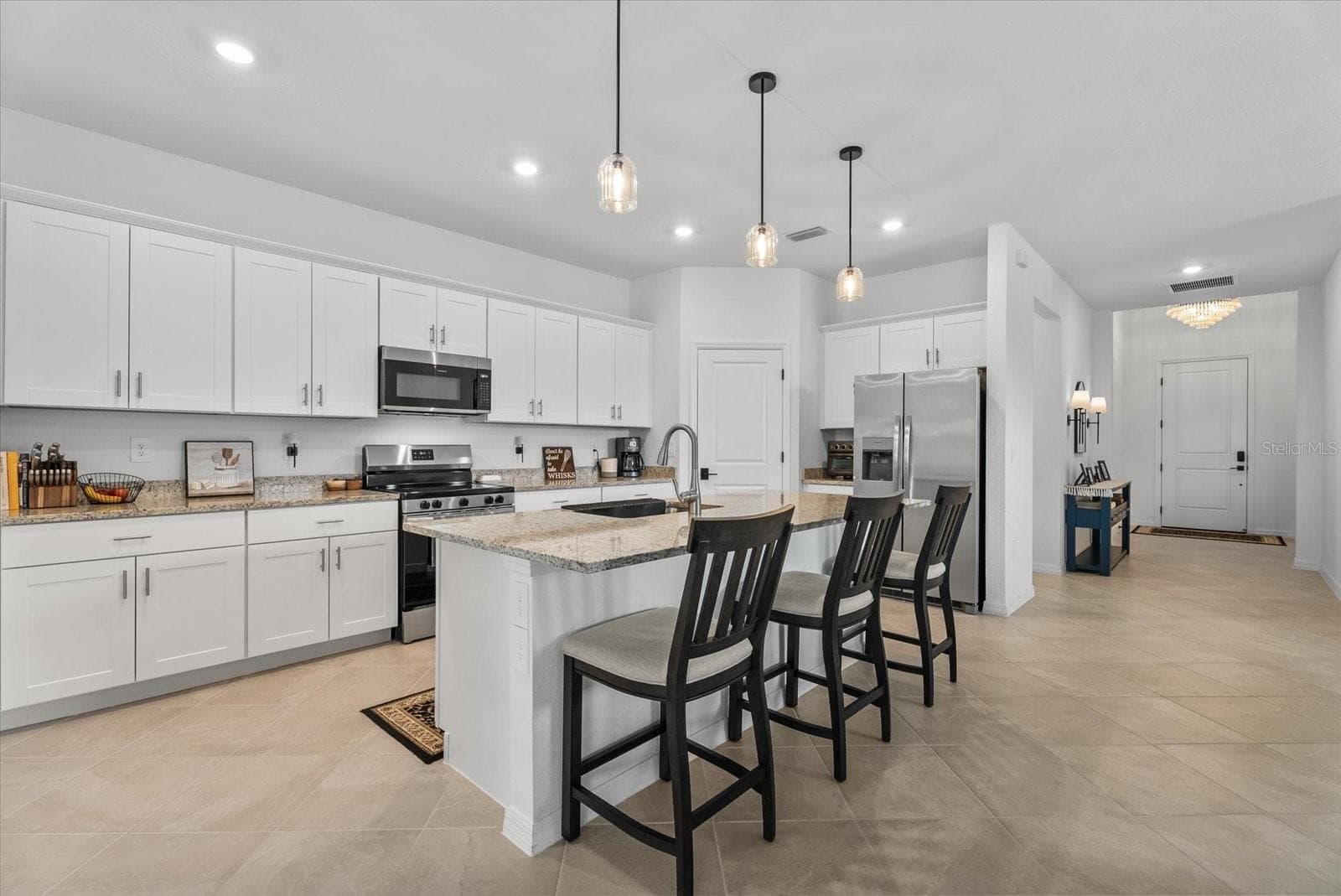 Kitchen - 1481 SADDLEWOOD CIR, PORT CHARLOTTE