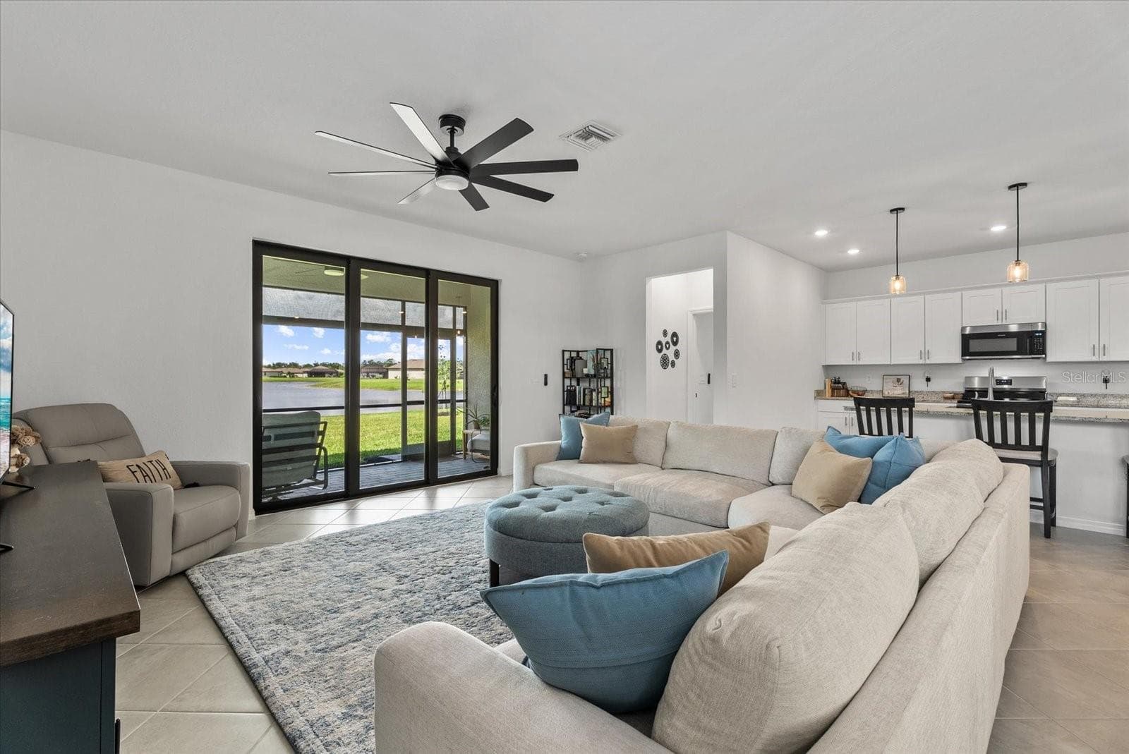 Single Family Residence at 1481 SADDLEWOOD CIR, PORT CHARLOTTE, photo 27 of 40