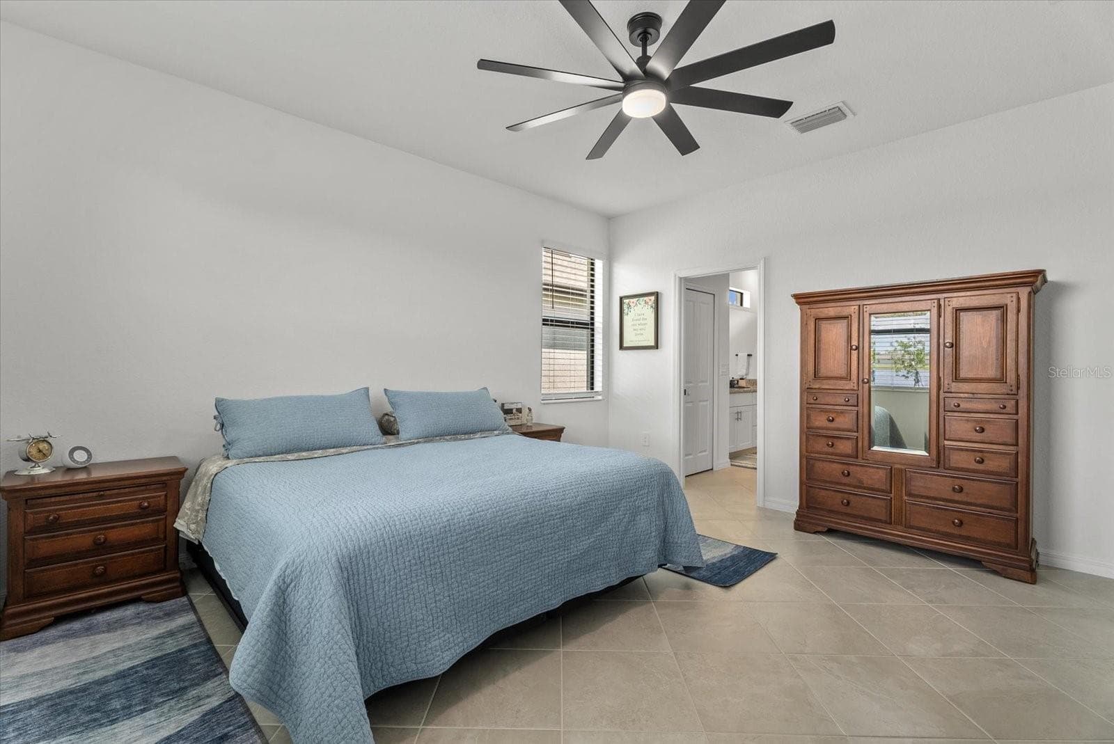 Primary Bedroom - 1481 SADDLEWOOD CIR, PORT CHARLOTTE