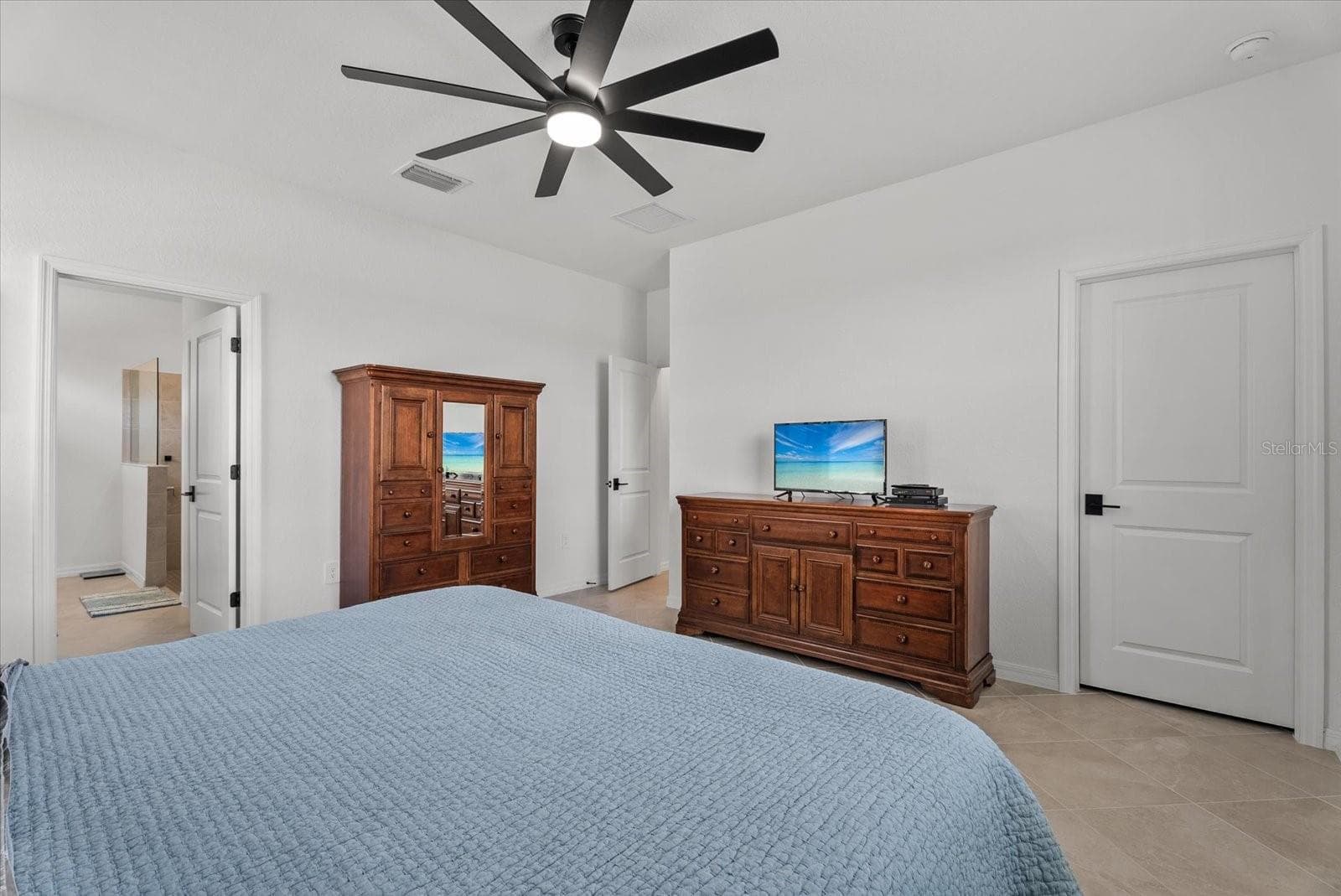 Primary Bedroom - 1481 SADDLEWOOD CIR, PORT CHARLOTTE