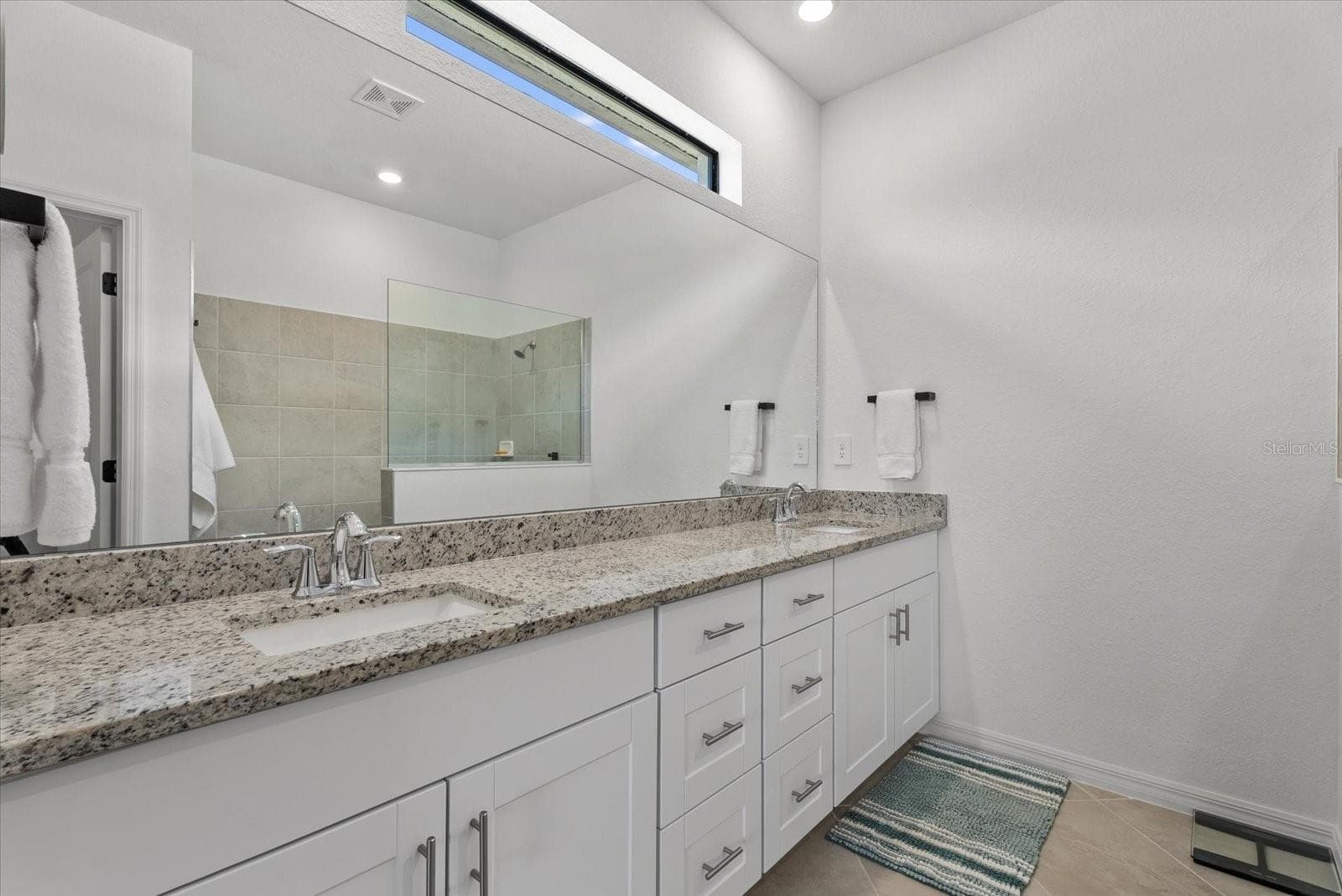 Primary Bath - 1481 SADDLEWOOD CIR, PORT CHARLOTTE