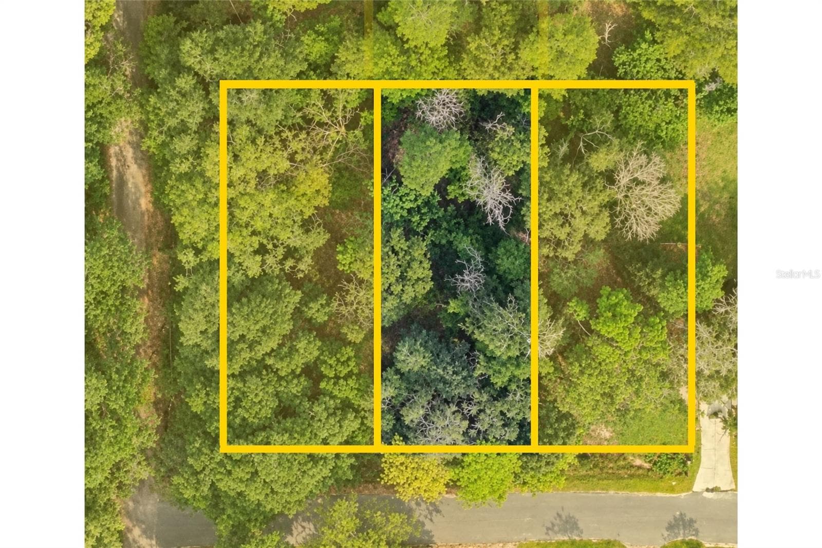 Land at 6806 NEW YORK DR #Lot B, TAMPA, photo 4 of 6