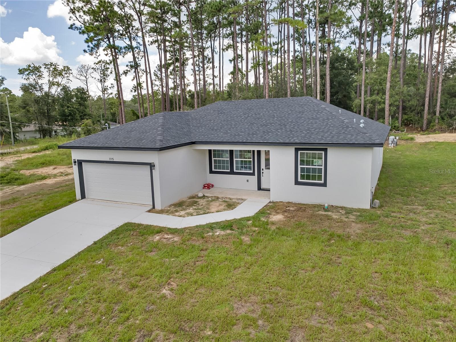 Single Family Residence at 1115 W CARY DR, CITRUS SPRINGS, photo 3 of 35